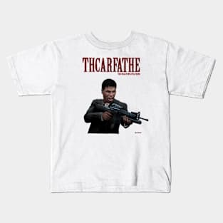 thcarfathe Kids T-Shirt